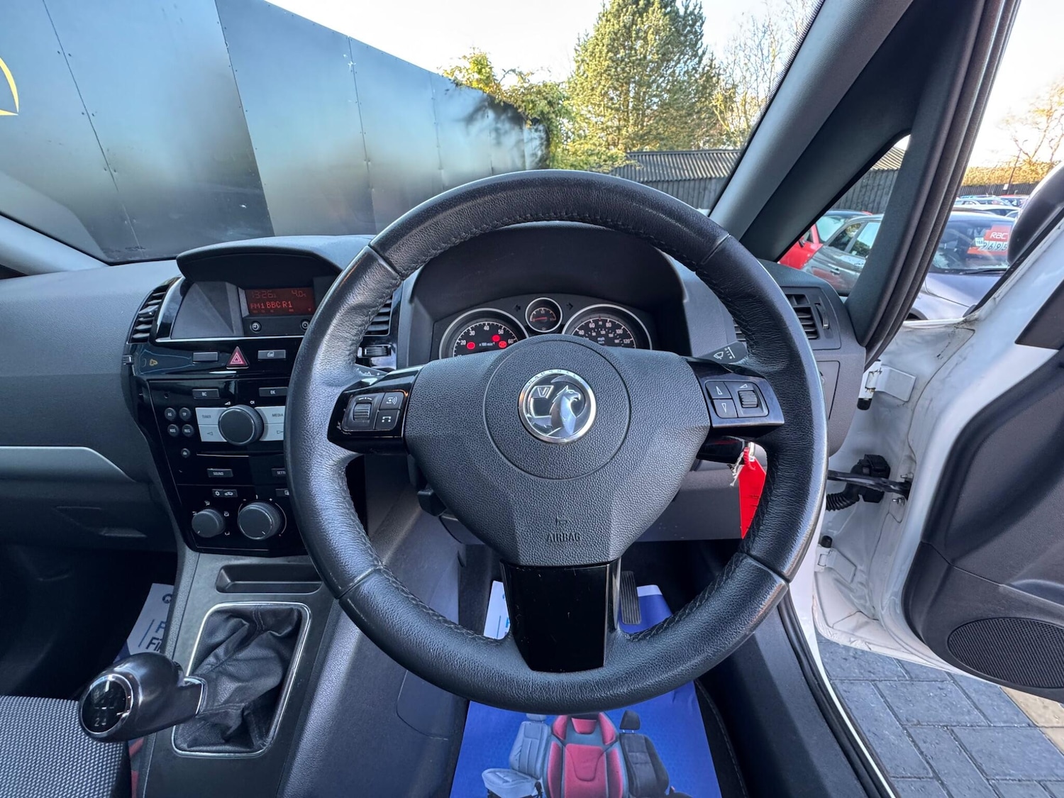 Used Vauxhall Zafira 2013 for sale - 76658699: Photo 27