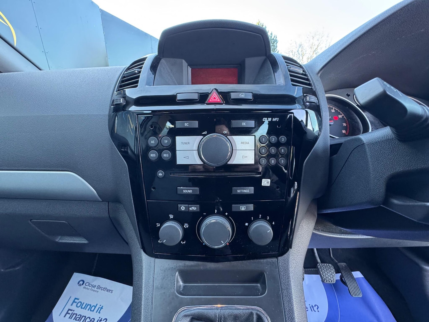 Used Vauxhall Zafira 2013 for sale - 76658699: Photo 29