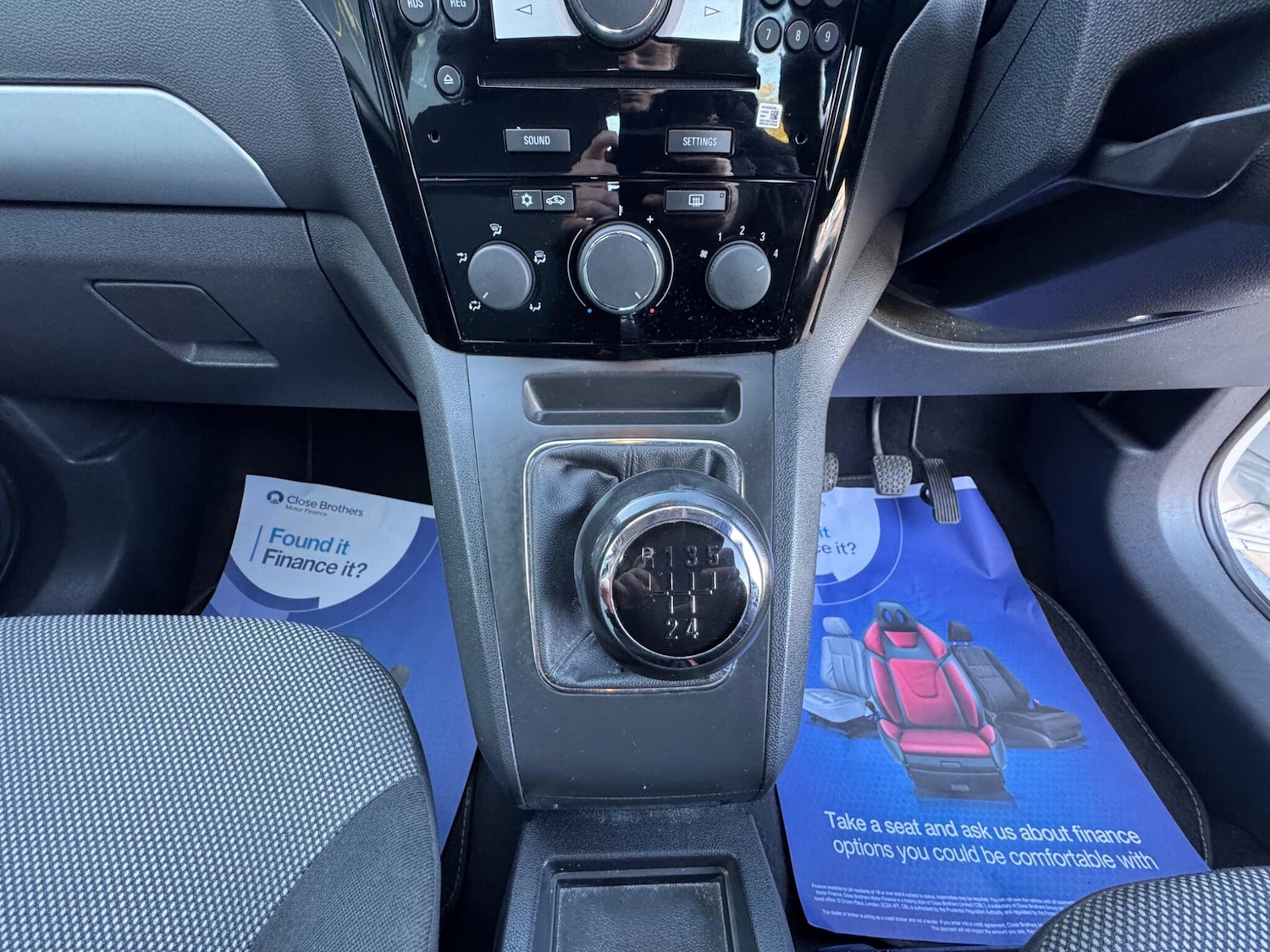 Used Vauxhall Zafira 2013 for sale - 76658699: Photo 30