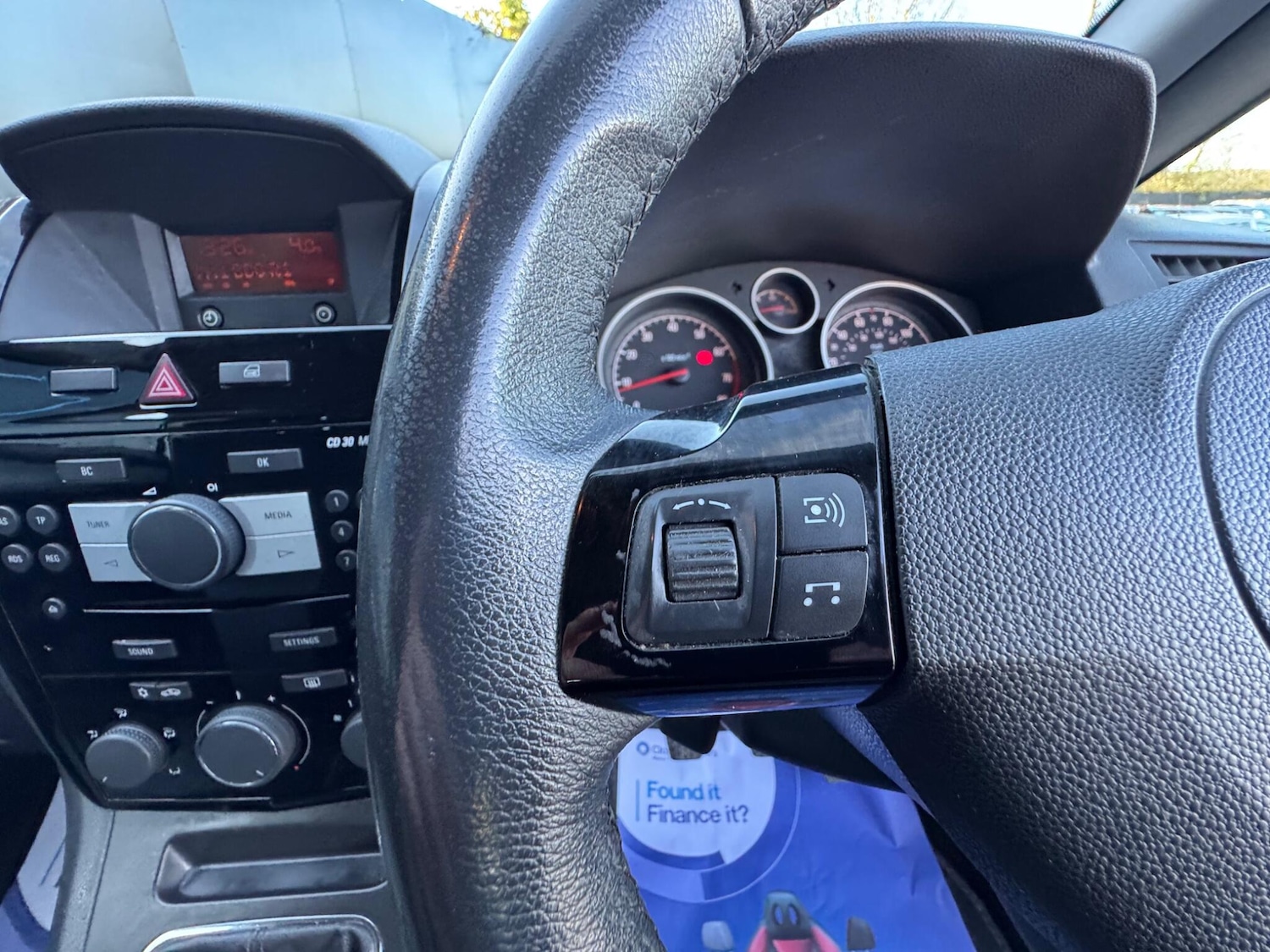 Used Vauxhall Zafira 2013 for sale - 76658699: Photo 31