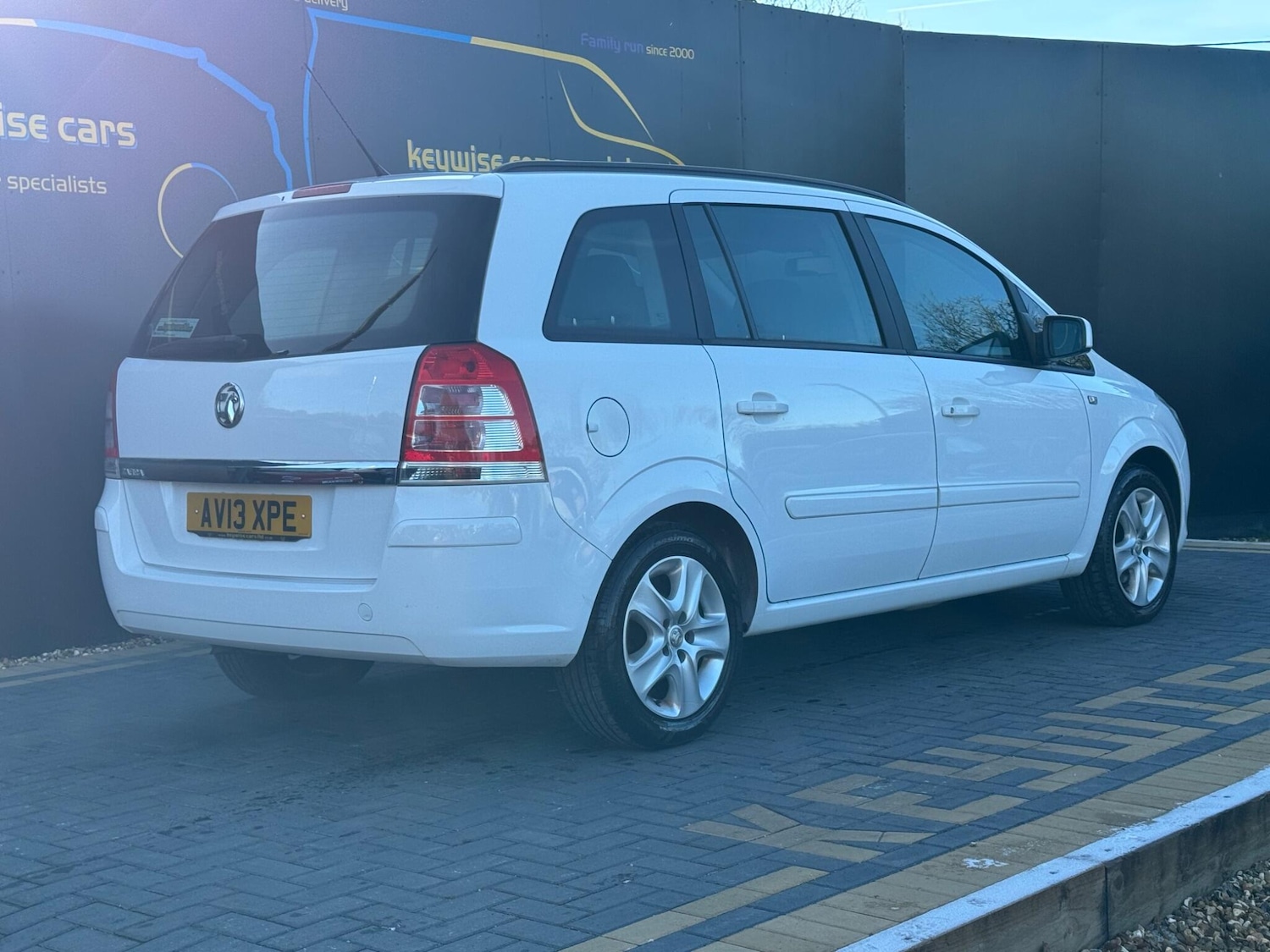 Used Vauxhall Zafira 2013 for sale - 76658699: Photo 6