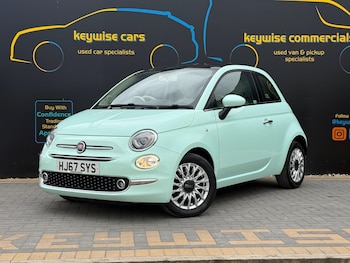 Used Fiat 500 2017 for sale - 79061317: Photo