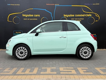 Used Fiat 500 2017 for sale - 79061317: Photo