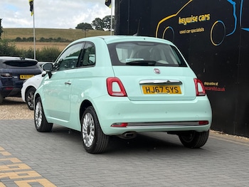 Used Fiat 500 2017 for sale - 79061317: Photo