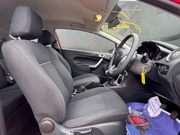 Used Ford Fiesta 2011 for sale - 76283269: Photo 13