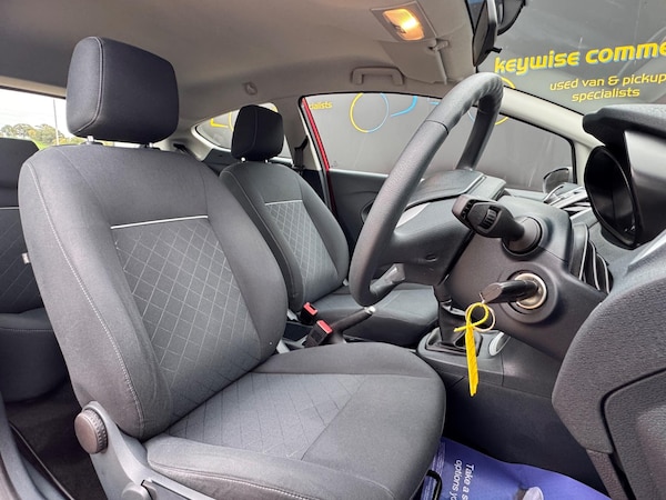 Used Ford Fiesta 2011 for sale - 76283269: Photo 14