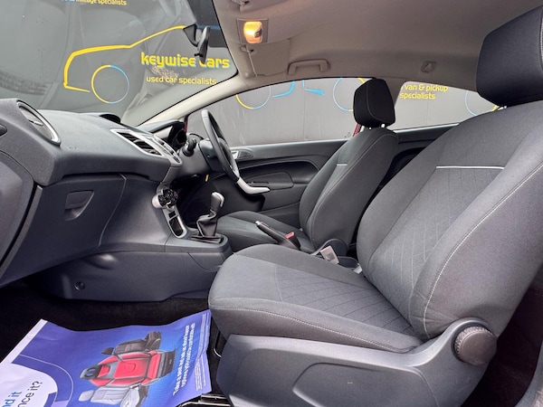 Used Ford Fiesta 2011 for sale - 76283269: Photo 16