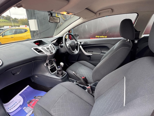 Used Ford Fiesta 2011 for sale - 76283269: Photo 17
