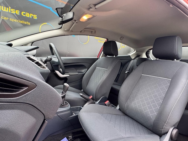 Used Ford Fiesta 2011 for sale - 76283269: Photo 18
