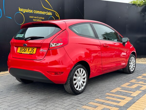 Used Ford Fiesta 2011 for sale - 76283269: Photo 5