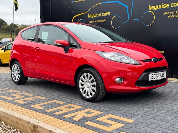 Used Ford Fiesta 2011 for sale - 76283269: Photo 7