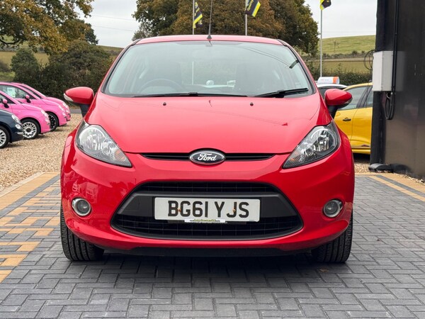 Used Ford Fiesta 2011 for sale - 76283269: Photo 8