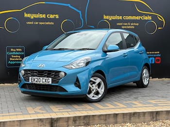 Used Hyundai i10 2020 for sale - 79846832: Photo