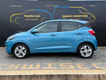 Used Hyundai i10 2020 for sale - 79846832: Photo
