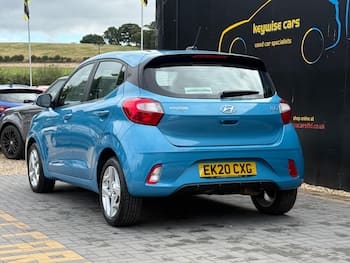 Used Hyundai i10 2020 for sale - 79846832: Photo