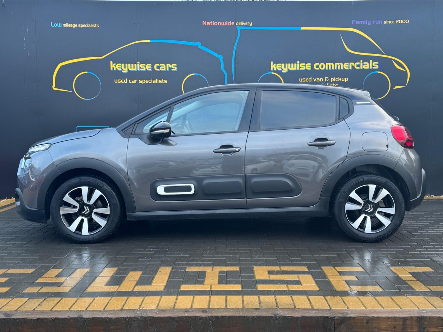 Used Citroen C3 for sale - 77510832: Photo 2