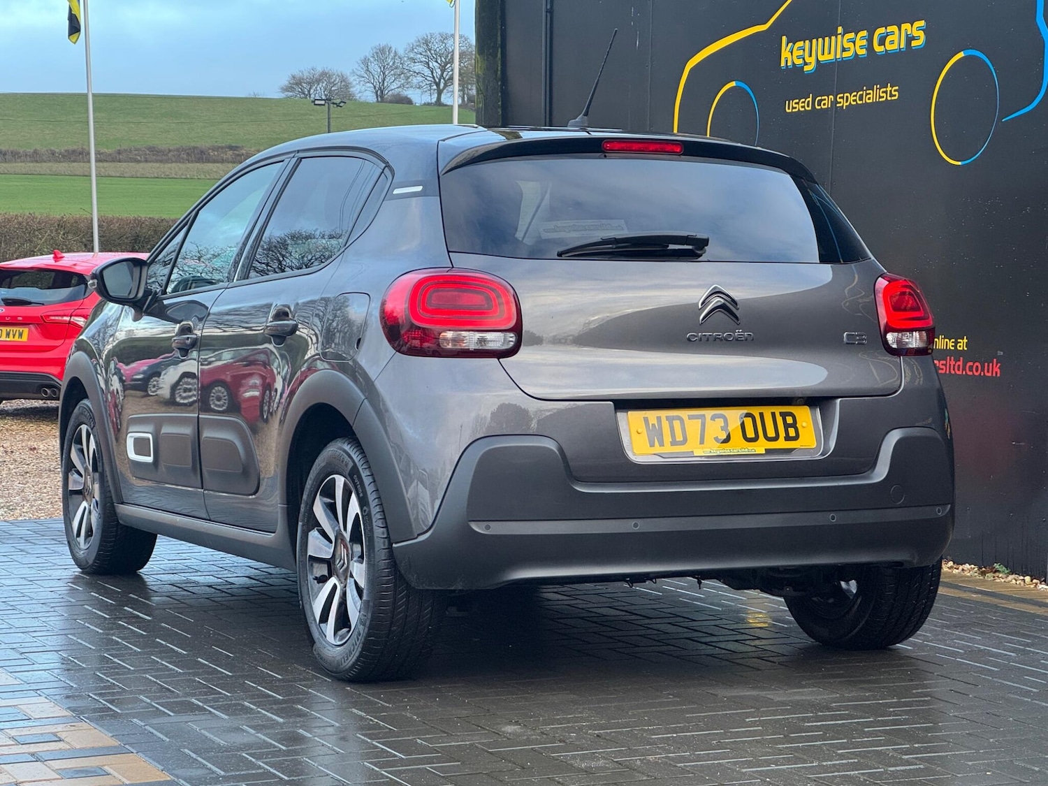 Used Citroen C3 for sale - 77510832: Photo 3