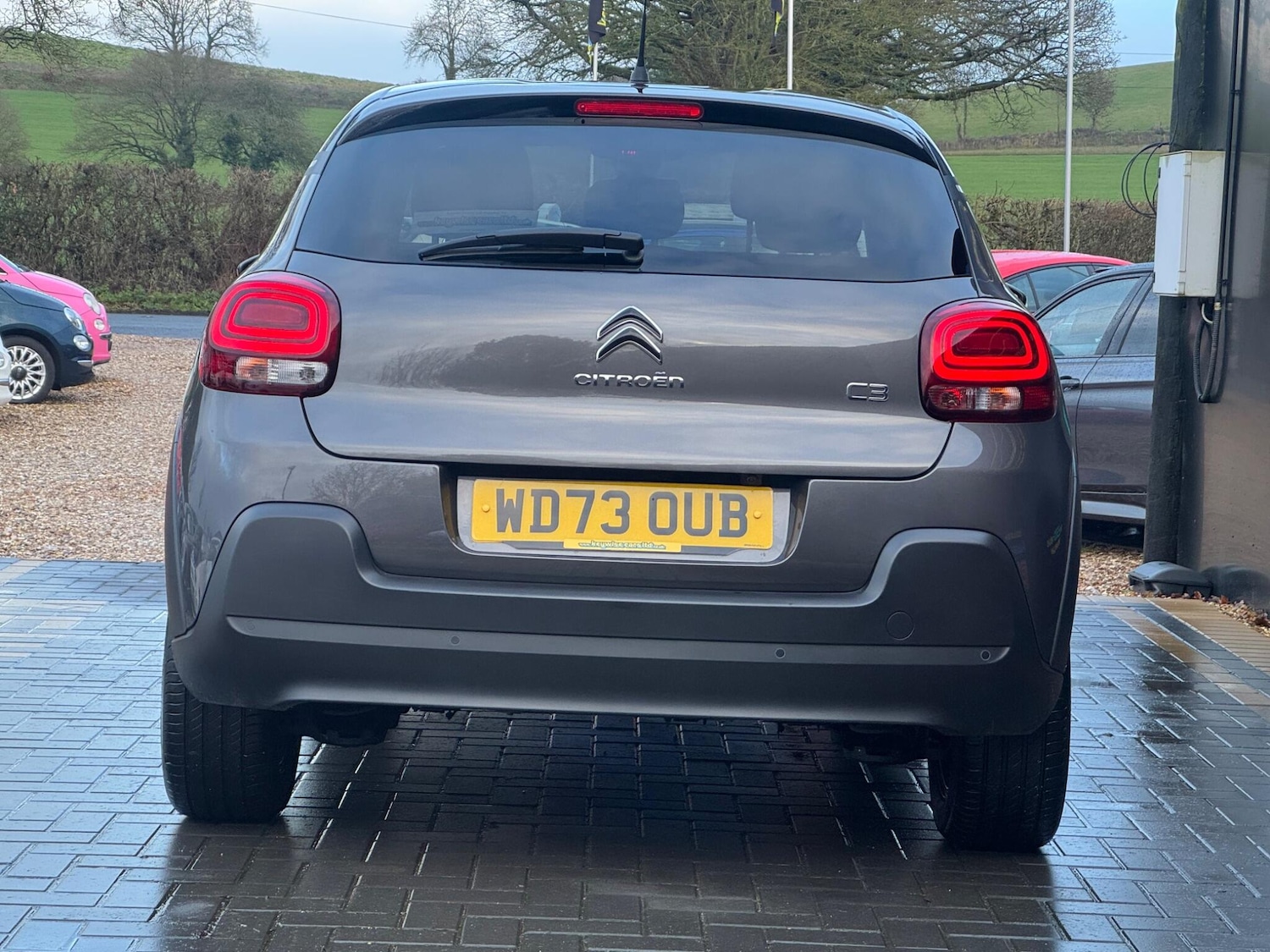 Used Citroen C3 for sale - 77510832: Photo 4