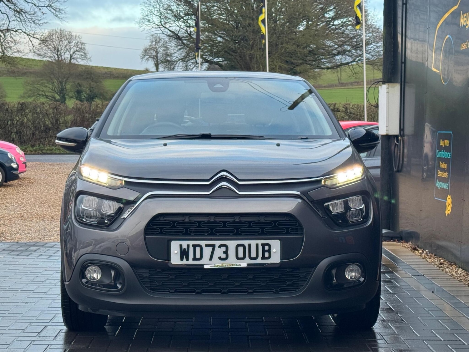 Used Citroen C3 for sale - 77510832: Photo 8