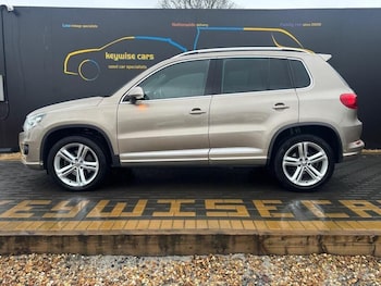 Used Volkswagen Tiguan 2015 for sale - 79553397: Photo