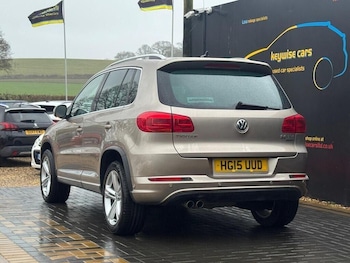 Used Volkswagen Tiguan 2015 for sale - 79553397: Photo
