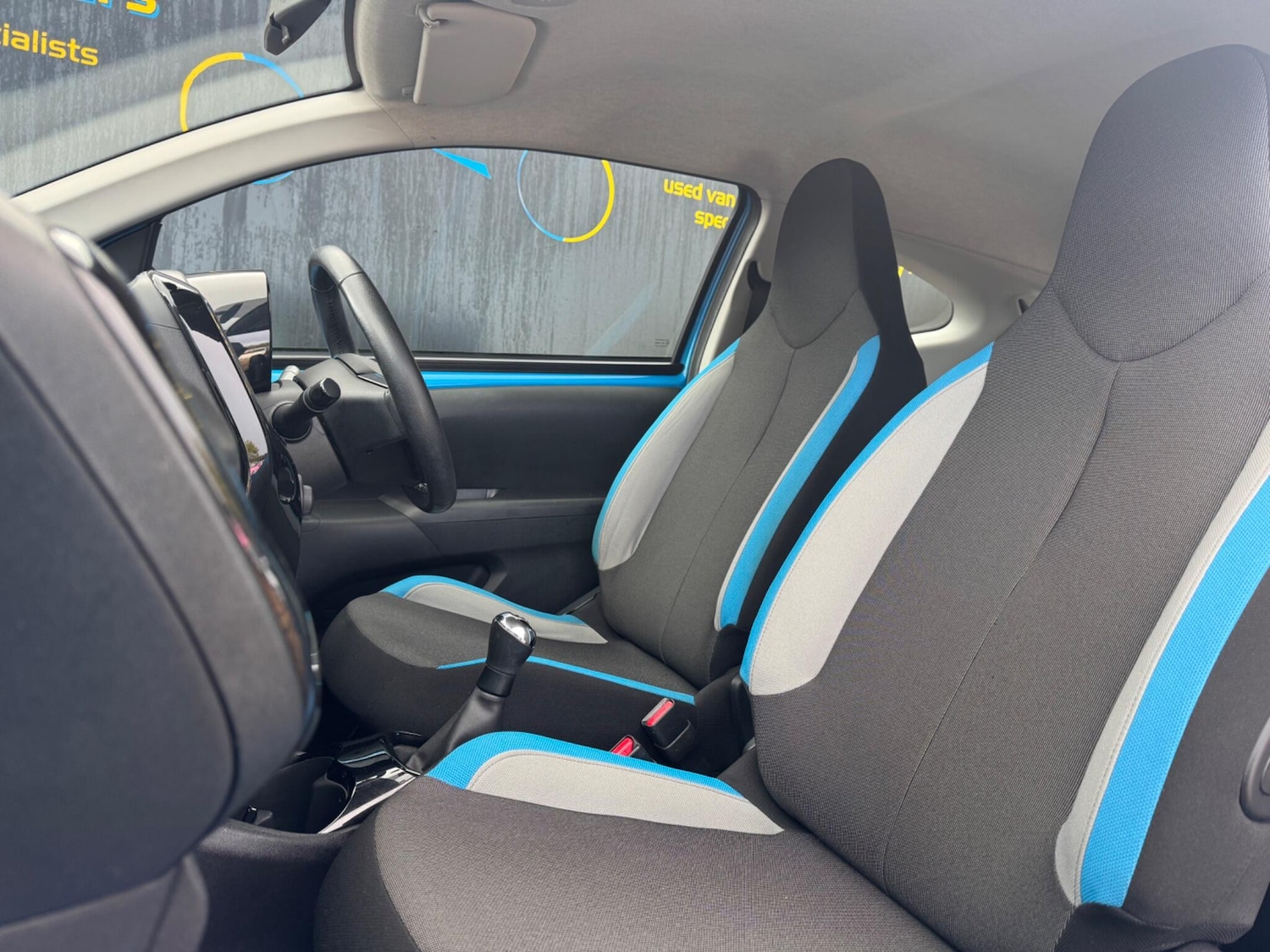 Used Toyota AYGO 2016 for sale - 76995331: Photo 19