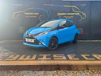 Toyota AYGO feature image