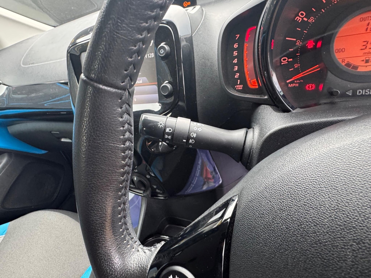 Used Toyota AYGO 2016 for sale - 76995331: Photo 28