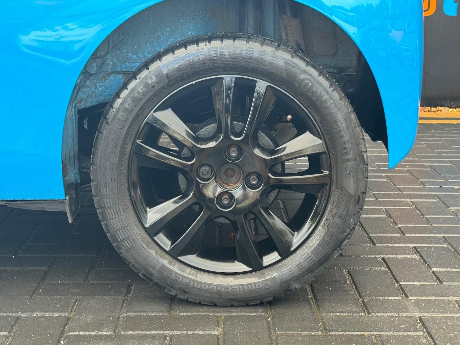 Used Toyota AYGO 2016 for sale - 76995331: Photo 6