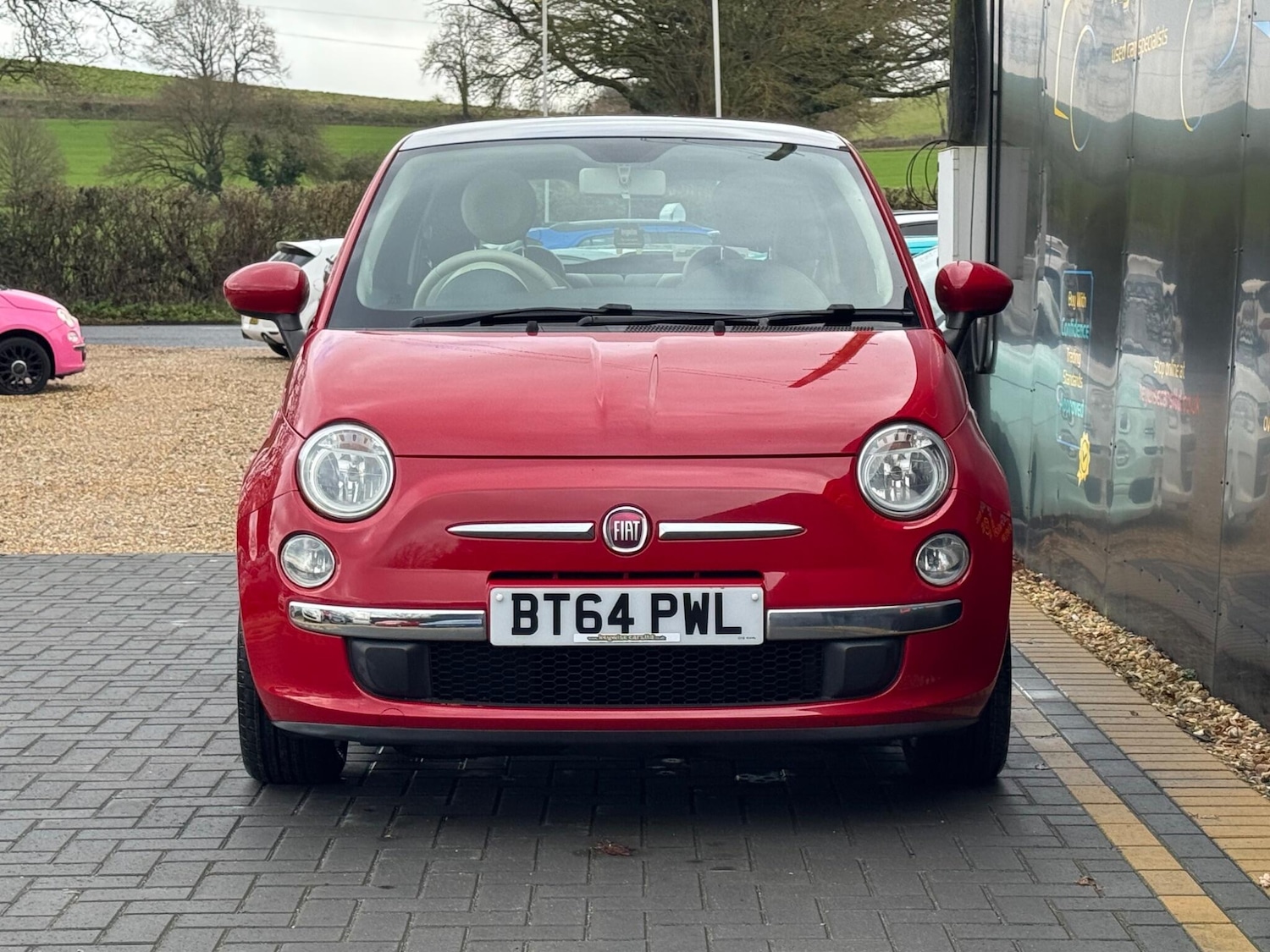 Used Fiat 500 2014 for sale - 77440062: Photo 10