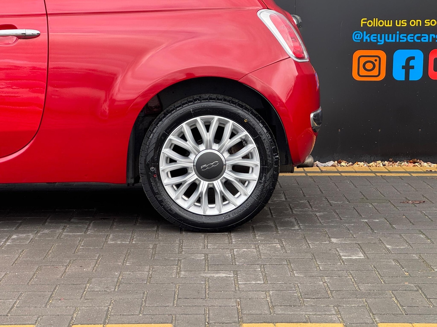 Used Fiat 500 2014 for sale - 77440062: Photo 13