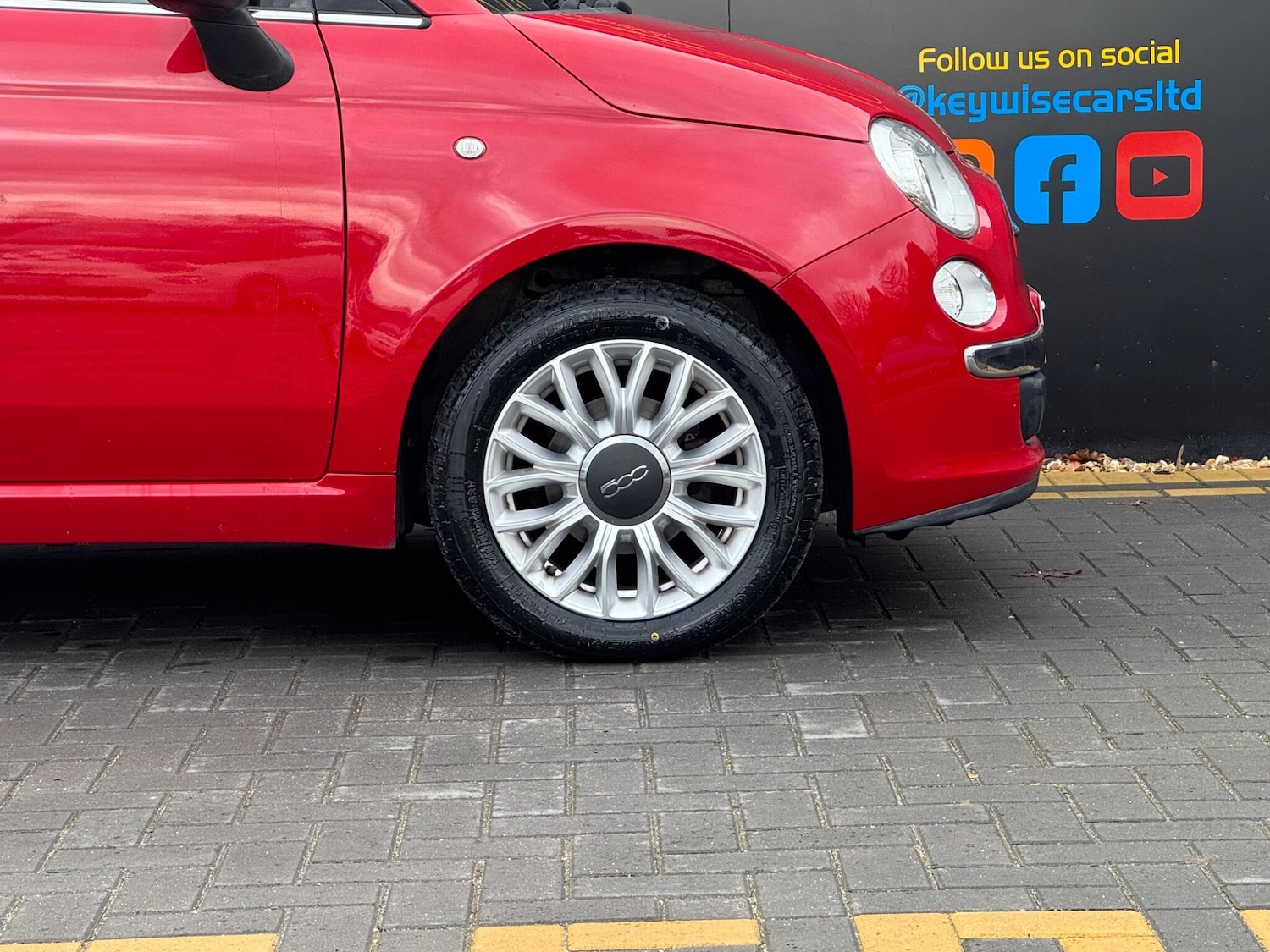 Used Fiat 500 2014 for sale - 77440062: Photo 15