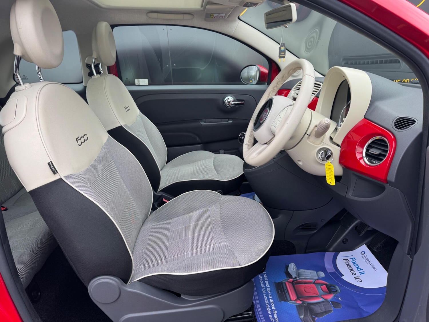 Used Fiat 500 2014 for sale - 77440062: Photo 17