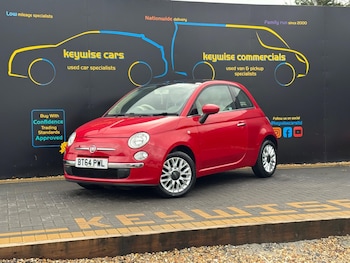 Used Fiat 500 2014 for sale - 77440062: Photo