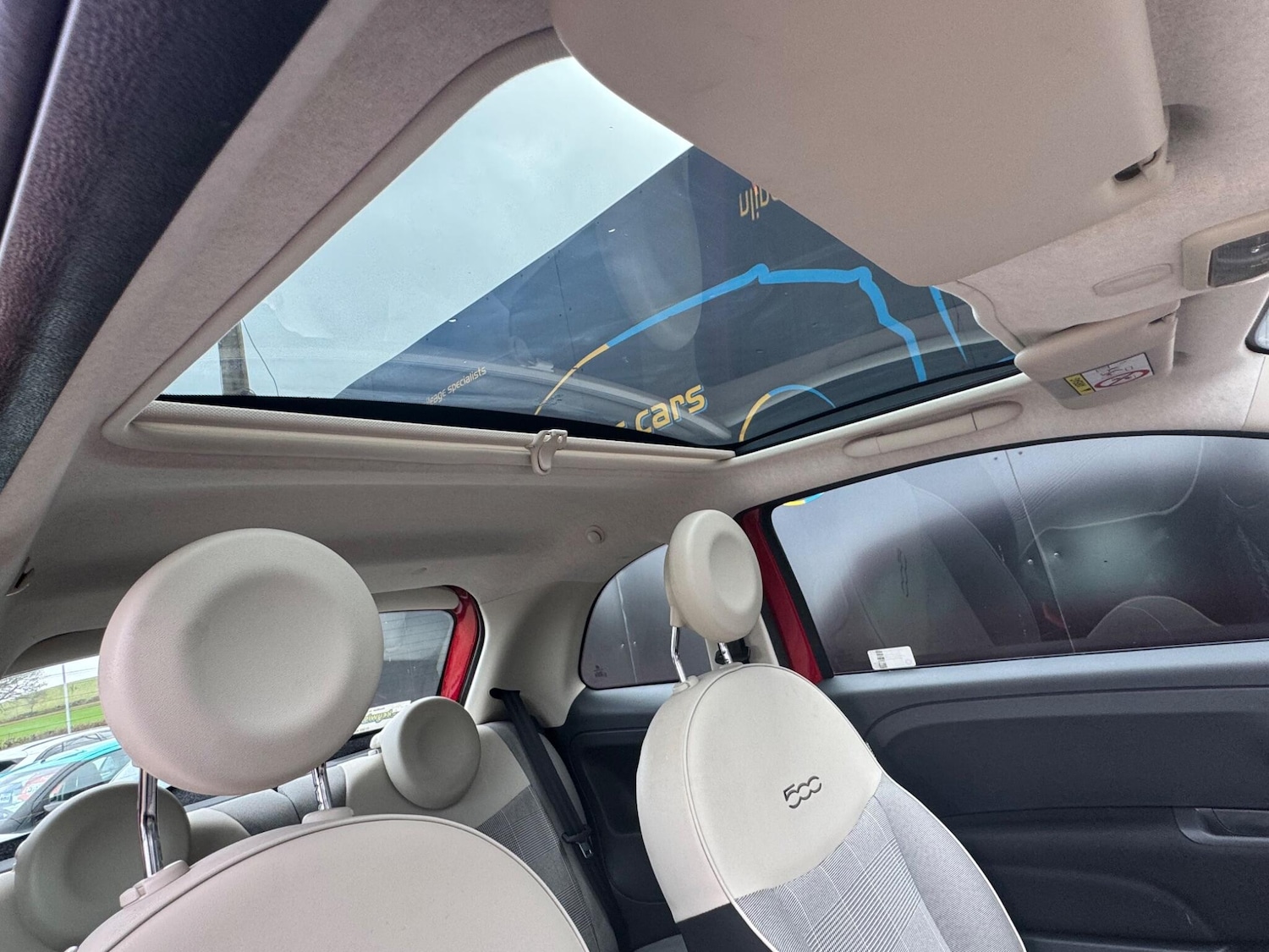 Used Fiat 500 2014 for sale - 77440062: Photo 24