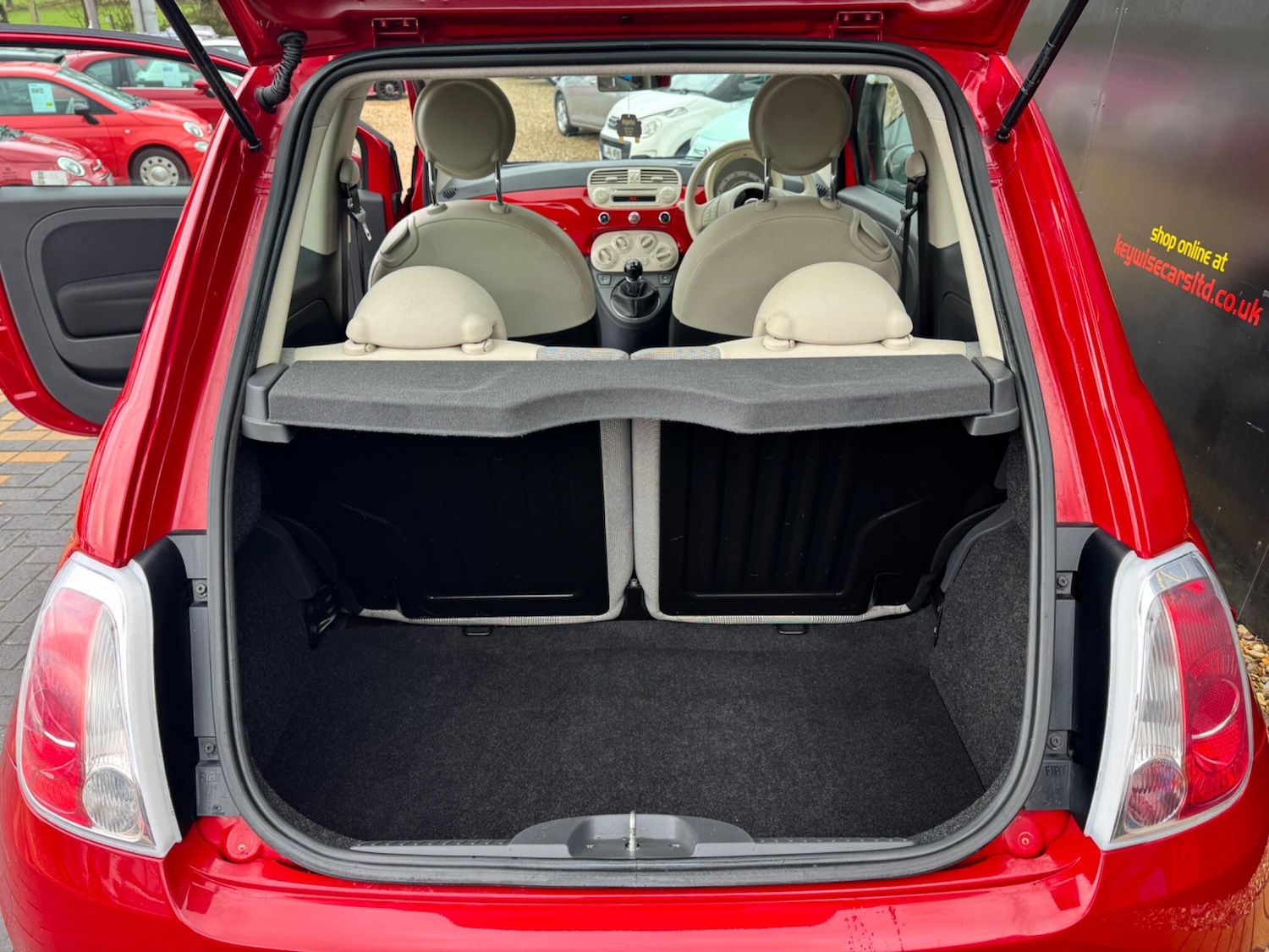 Used Fiat 500 2014 for sale - 77440062: Photo 25