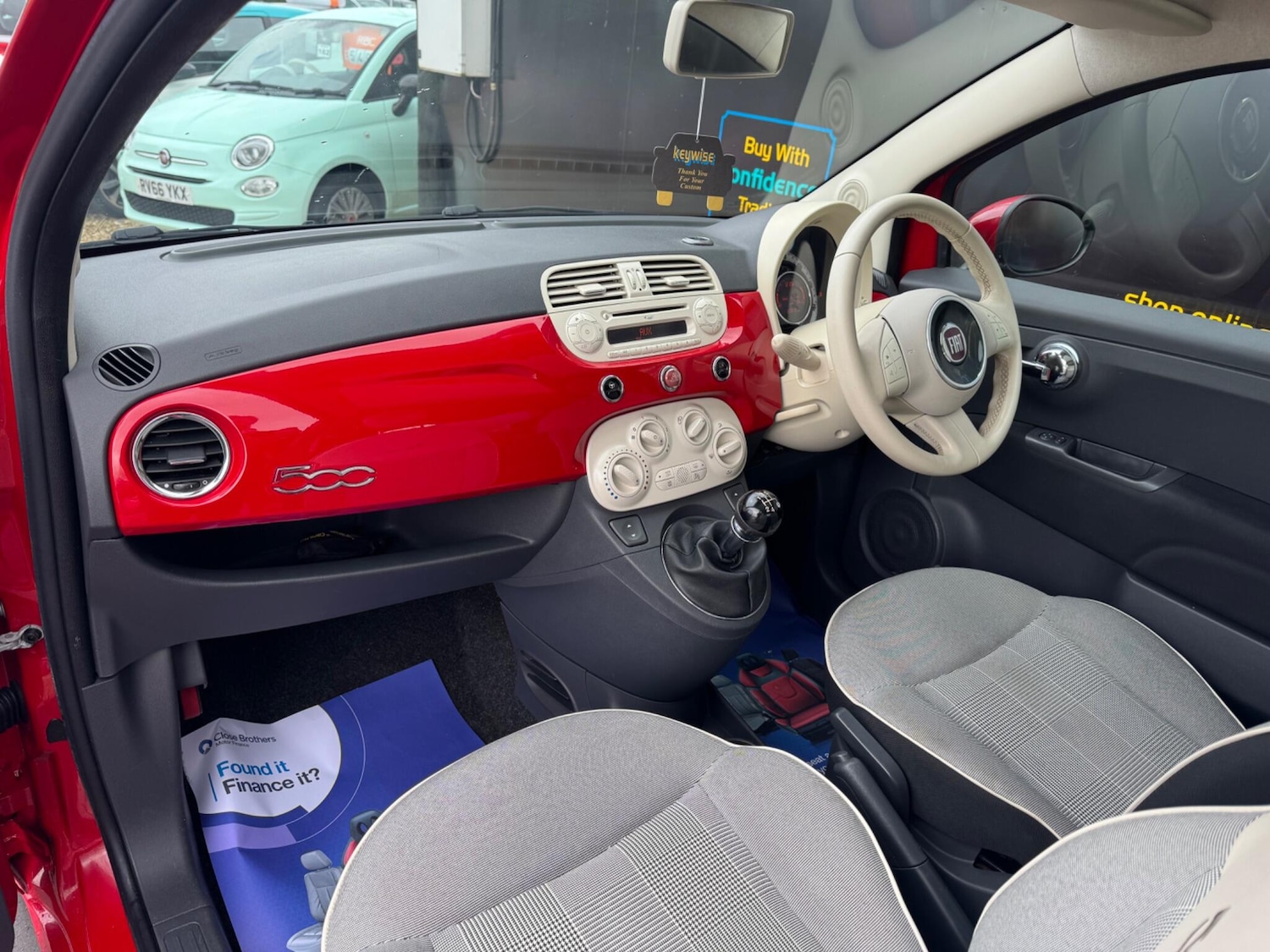 Used Fiat 500 2014 for sale - 77440062: Photo 26