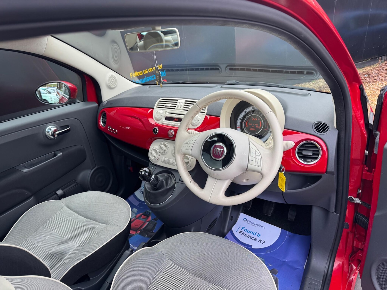Used Fiat 500 2014 for sale - 77440062: Photo 27