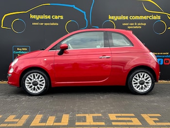 Used Fiat 500 2014 for sale - 77440062: Photo