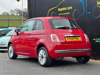 Used Fiat 500 2014 for sale - 77440062: Photo