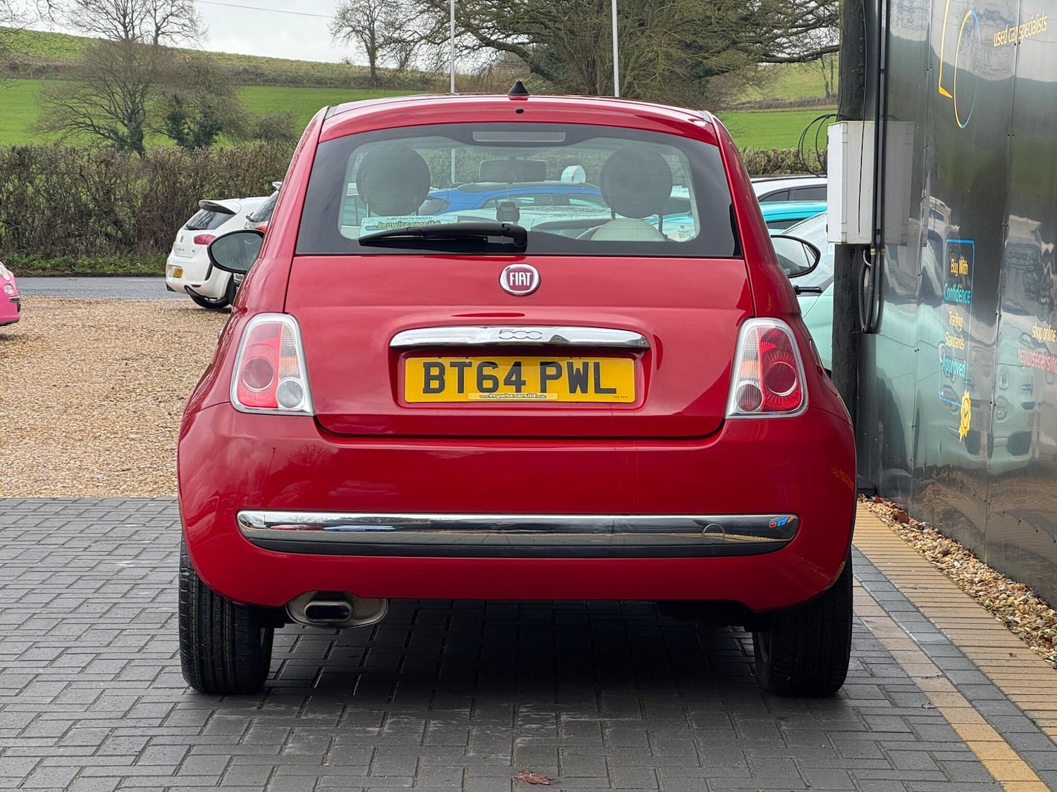 Used Fiat 500 2014 for sale - 77440062: Photo 5
