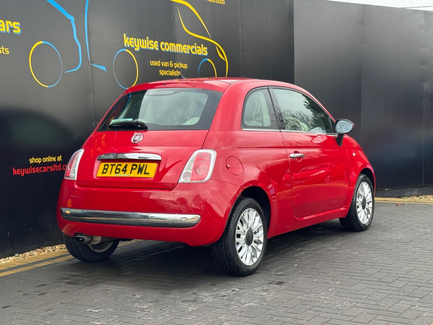 Used Fiat 500 2014 for sale - 77440062: Photo 6