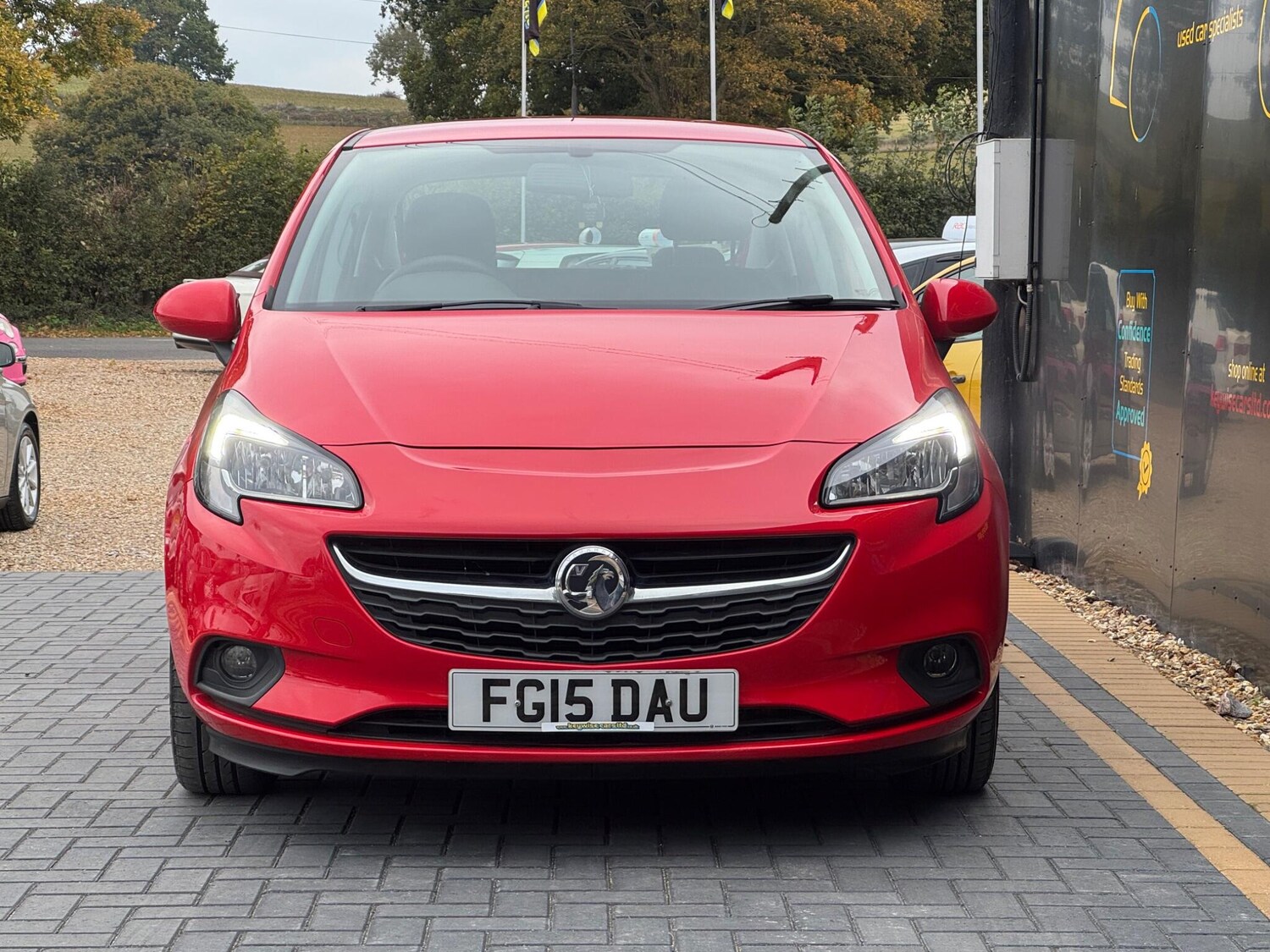 Used Vauxhall Corsa 2015 for sale - 76270989: Photo 10