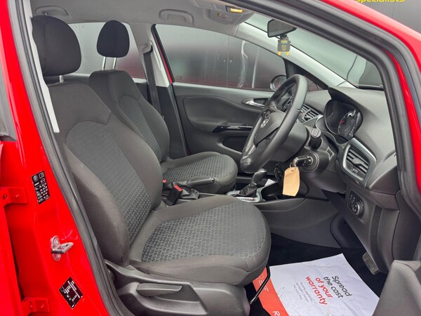 Used Vauxhall Corsa 2015 for sale - 76270989: Photo 17
