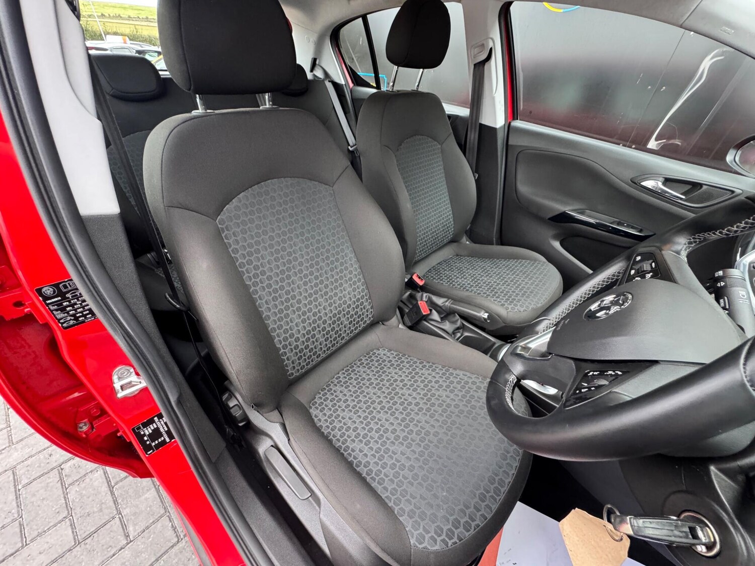 Used Vauxhall Corsa 2015 for sale - 76270989: Photo 19