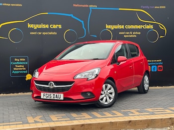 Vauxhall - Corsa