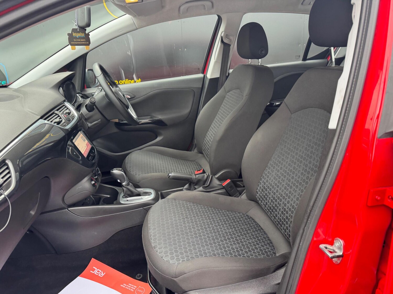 Used Vauxhall Corsa 2015 for sale - 76270989: Photo 21