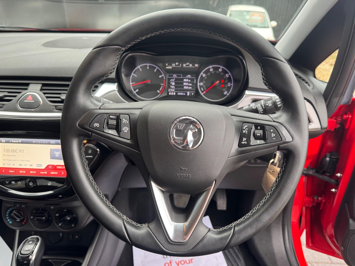 Used Vauxhall Corsa 2015 for sale - 76270989: Photo 27