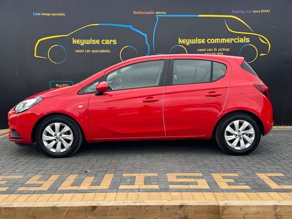 Used Vauxhall Corsa 2015 for sale - 76270989: Photo 2