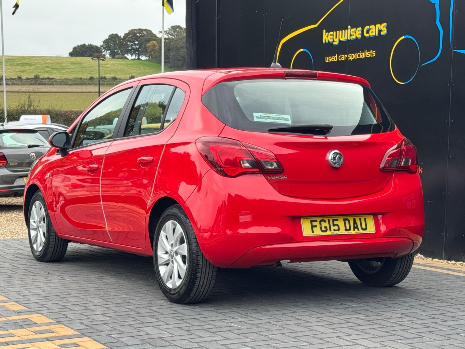 Used Vauxhall Corsa 2015 for sale - 76270989: Photo 3